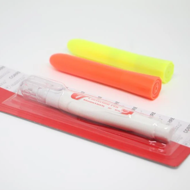 Best selling quick-drying 7ml  wholesale corrector correction pen suppliers