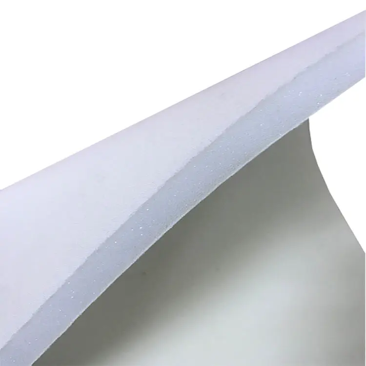 Customization polyester foam double-side laminated sandwich mesh fabric foam bonded fabric