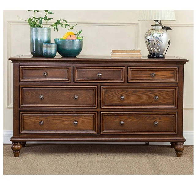 antique chinese wood sideboard table