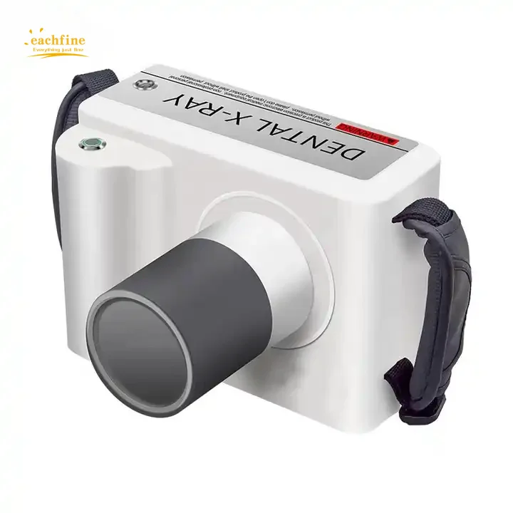Digital x ray machine price Handheld dental products LCD Screen Portable Dental X ray Unit Can use with X ray digital sen