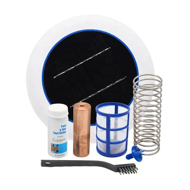 Long Time Use Quality Assured Water Filter Machine Cheap Price  Swimming Pool Ionizer