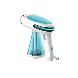Portable Foldable Home Clothes Garment Care Household Appliances Fabric Vertical Steamer with Steam Iron Brushes