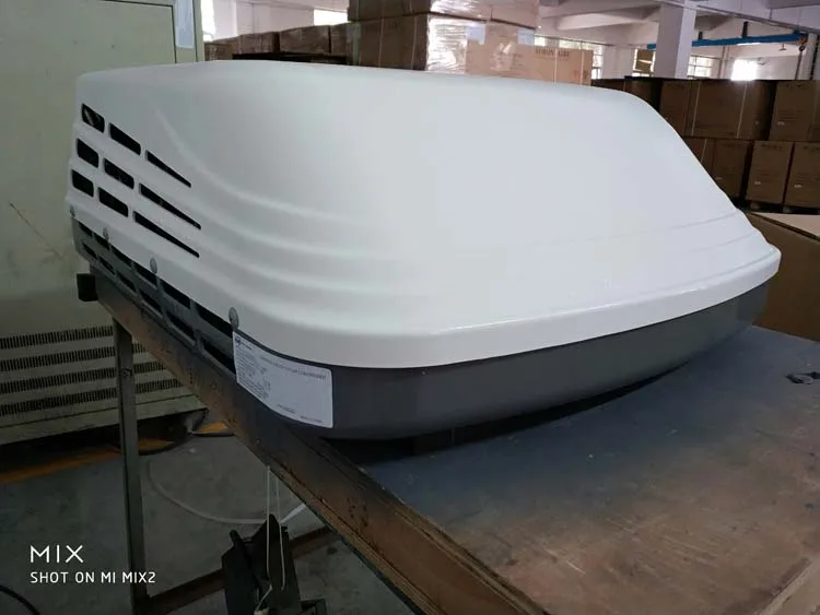 Best battery driven 12v 12 volt RV air conditioner for motorhome, campervan, caravan