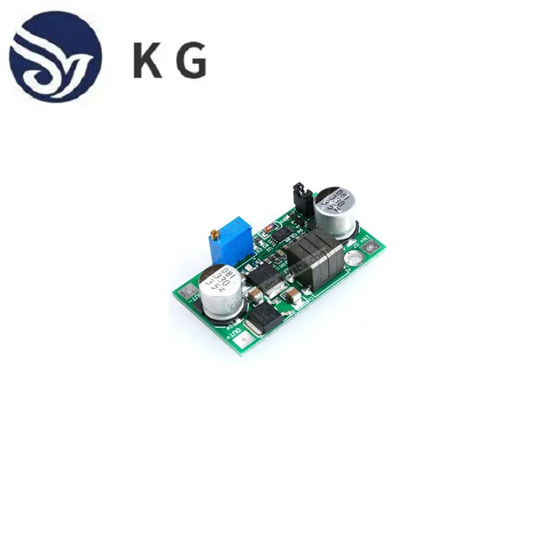 DC-DC automatic lifting pressure module LM2577 car 12V to 12V voltage adjustable regulated power supply LM2577