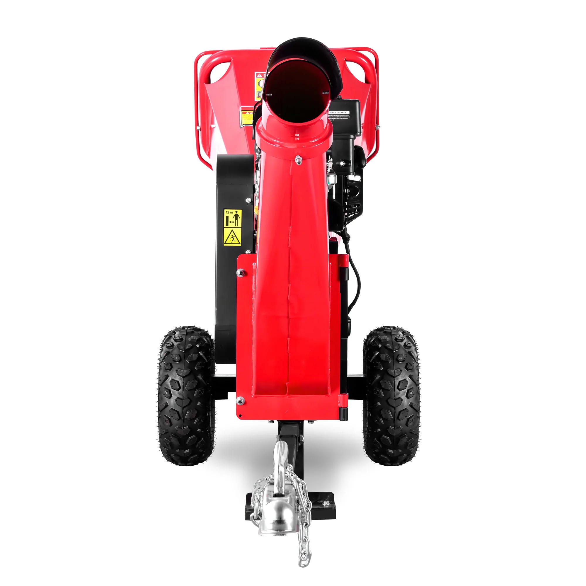 Top Quality and Competitive Price  DR-GS-350H Wood Chipper Shredder CE Certificate  wood chipper shredder