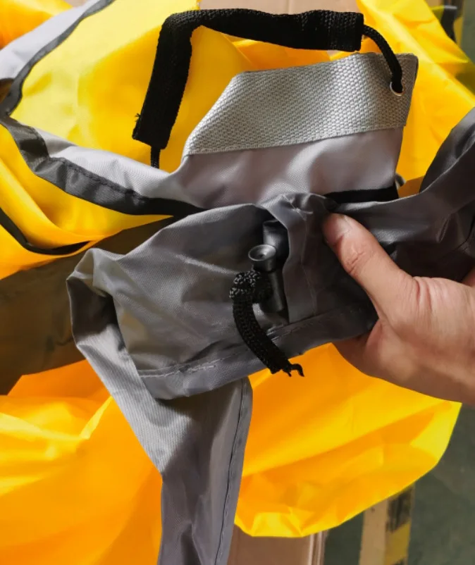 Wholesale Multi-function Portable Kids Room 2-in-1 Drawstring Toy Storage Basket and Large Play Mat for Baby Boys & Girls