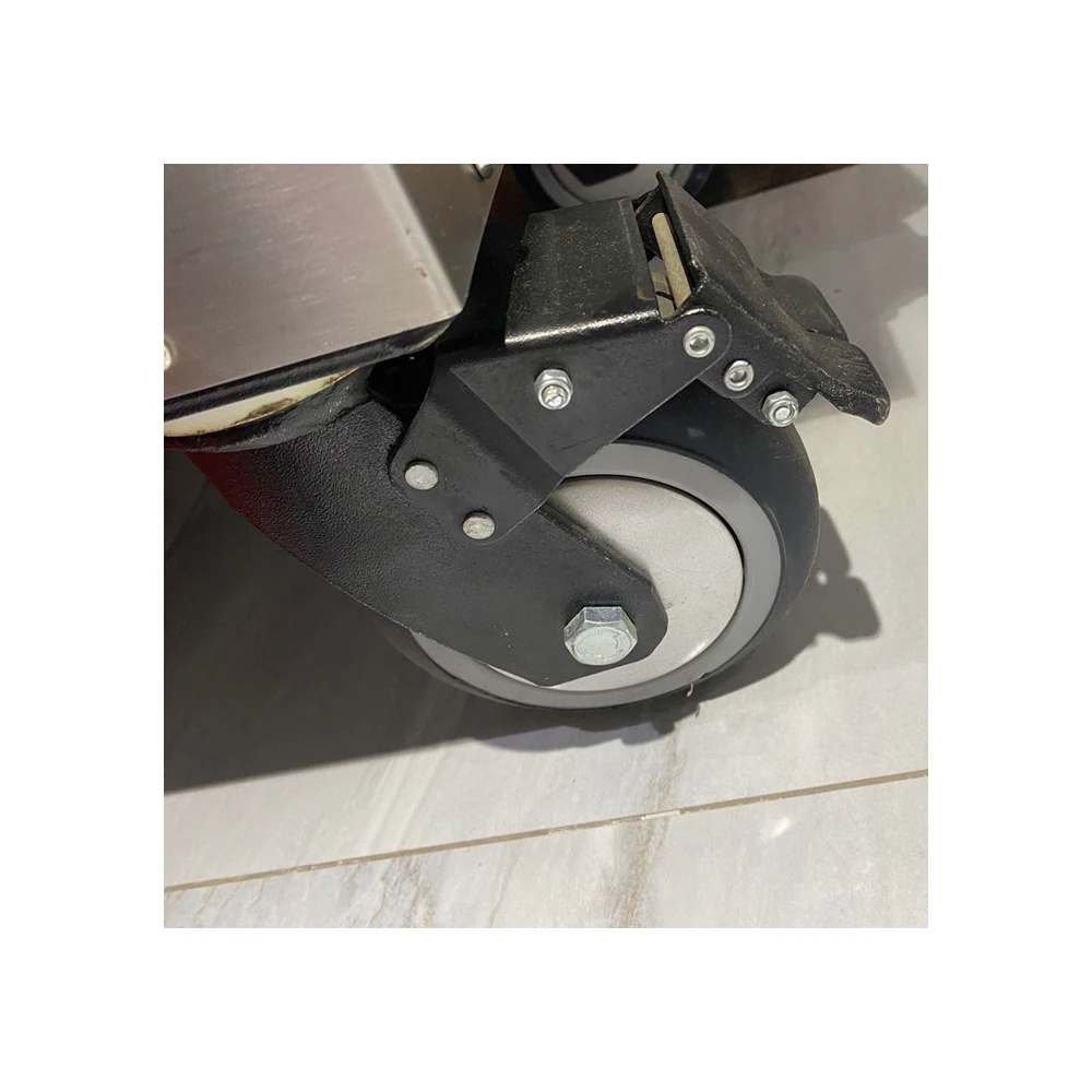 Manufacturers can customize dry ice cleaning machine, small commercial dry ice particle cleaning machine