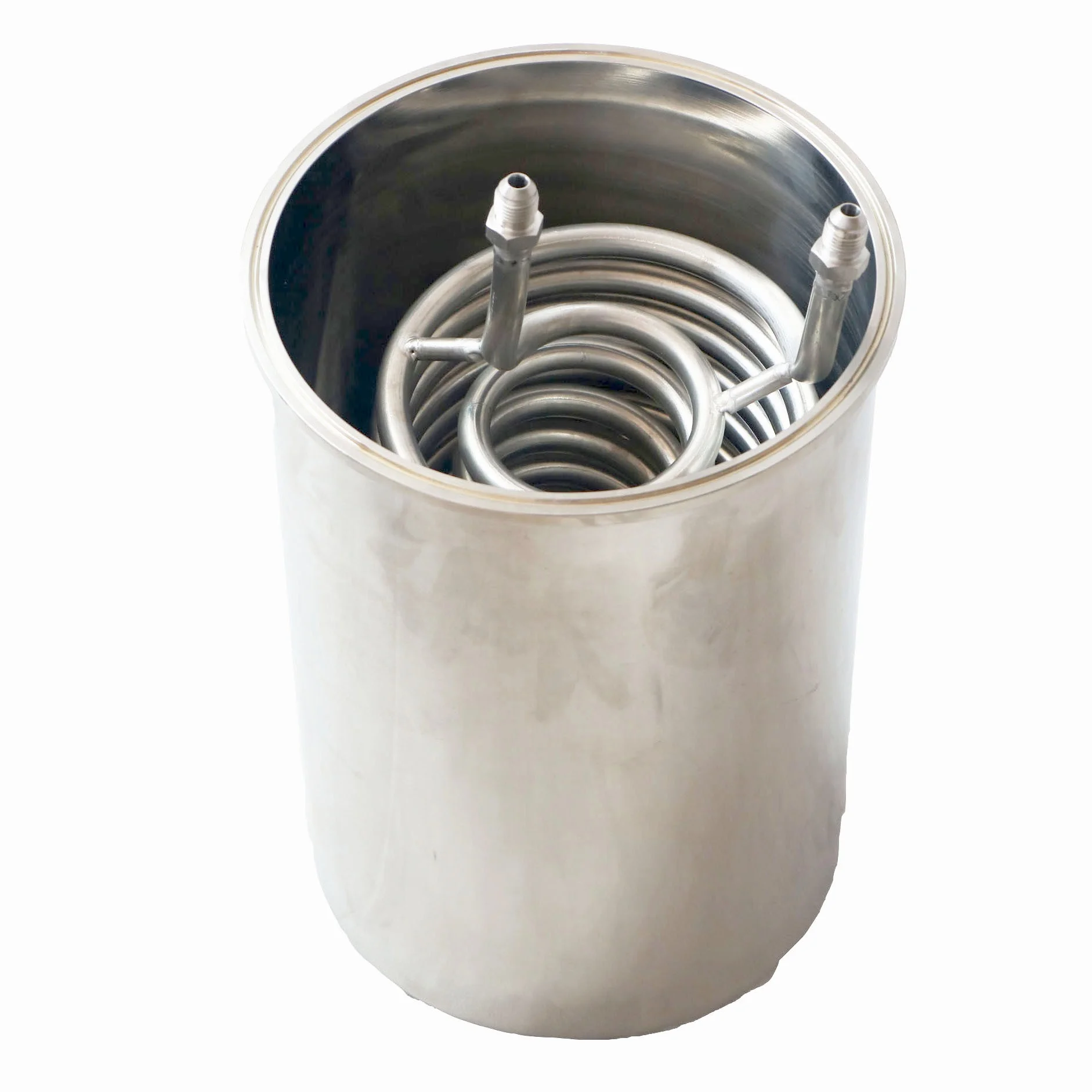 Stainless Steel Double Condensing Cooling