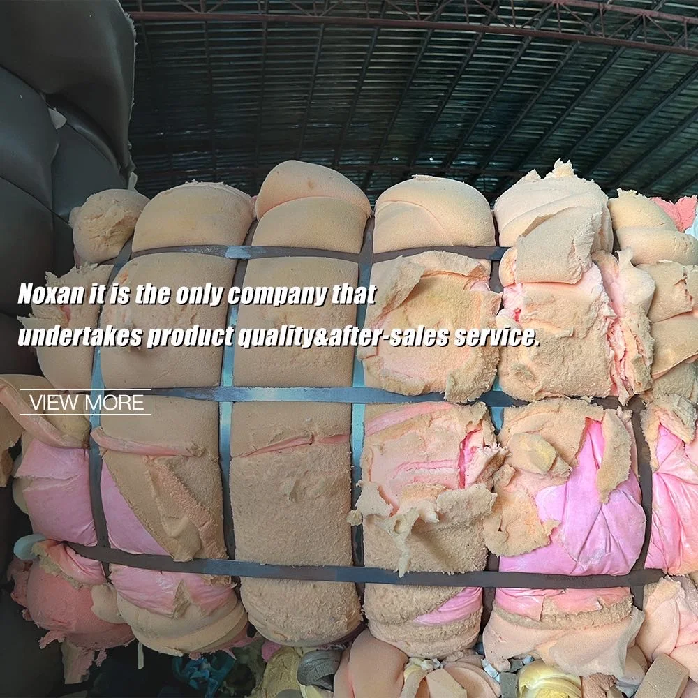 Whole Sale 100% Dry And Clean Pu Scrap Foam/waste Sponge