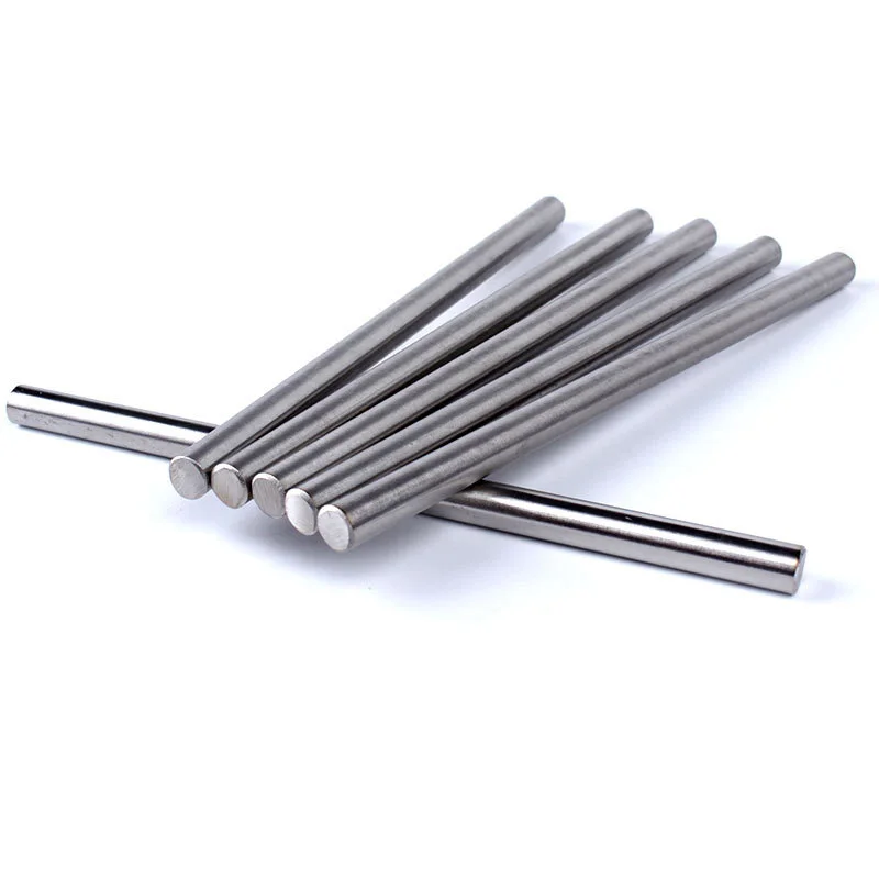 Complete after-sales service 99.99% 99.98%  99.6% high purity and high quality GR1 Nickel Pellets for electroplating industry