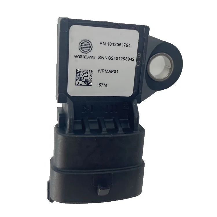 1013061794 New Original SINOTRUK HOWO Truck Parts WEICHAI intake pressure temperature sensor