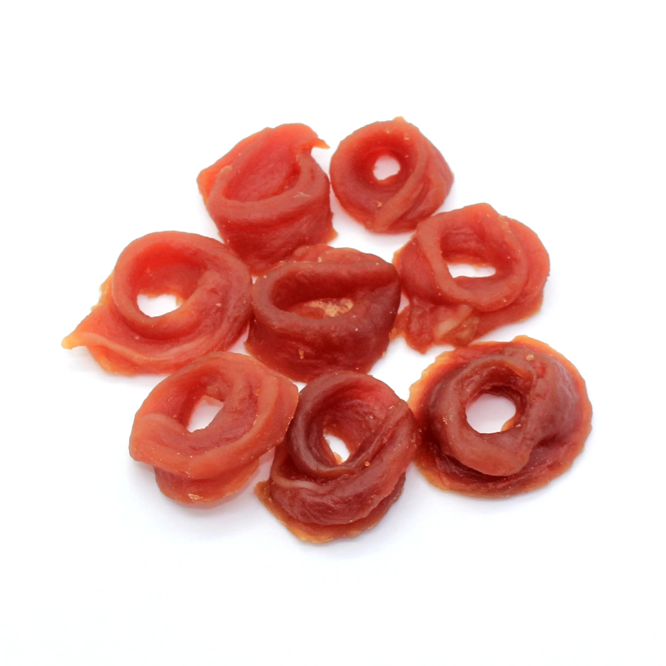 Оптовая продажа от производителя натуральные питательные продукты лакомства для собак вкусные закуски курица говядина утка рыба питомец колбаса ветчина