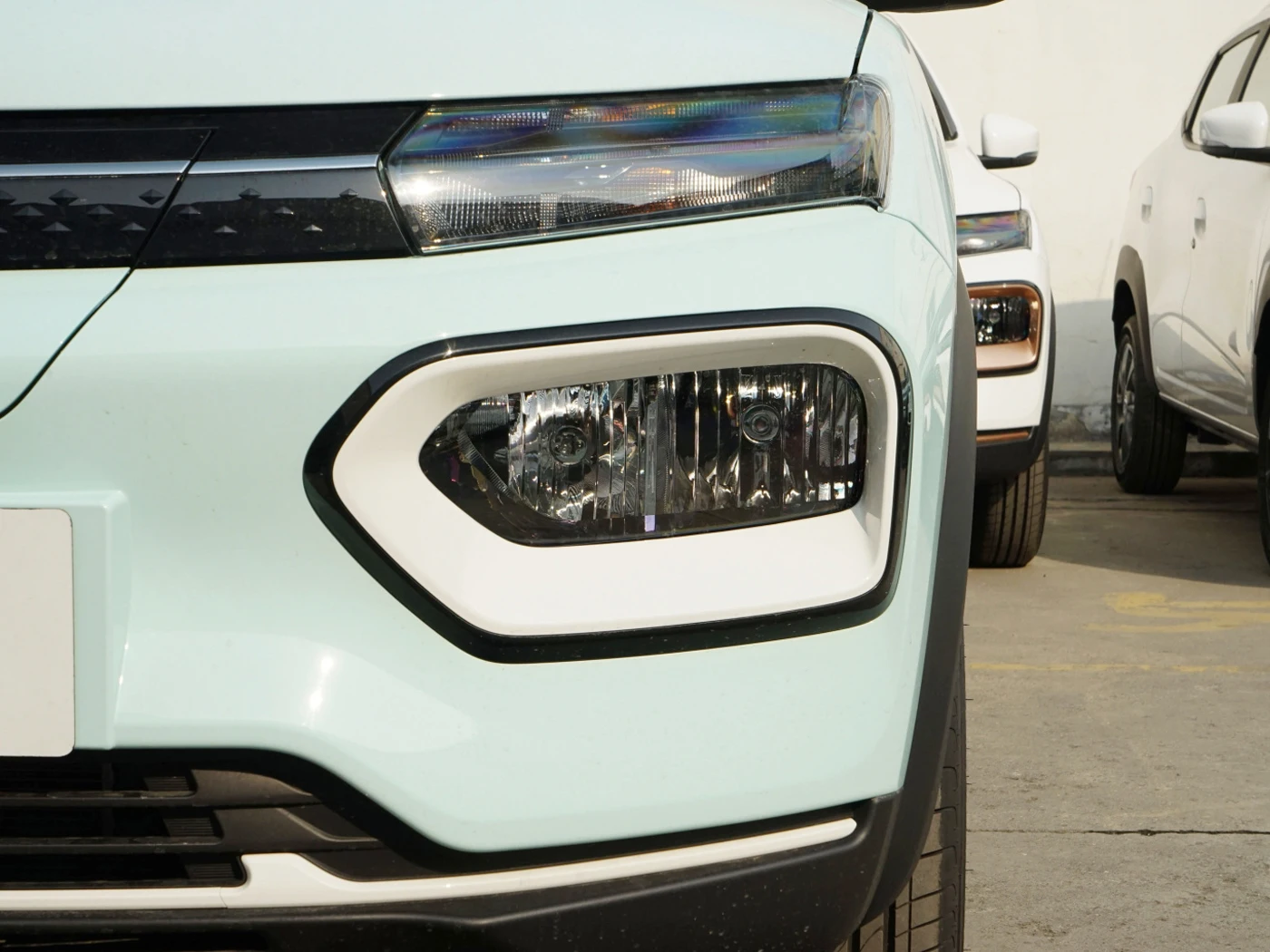 Dongfeng Nano Box Factory direct supplier 331KM ENJOY Auto Automobile Vehicles Car Dongfeng Nano Box