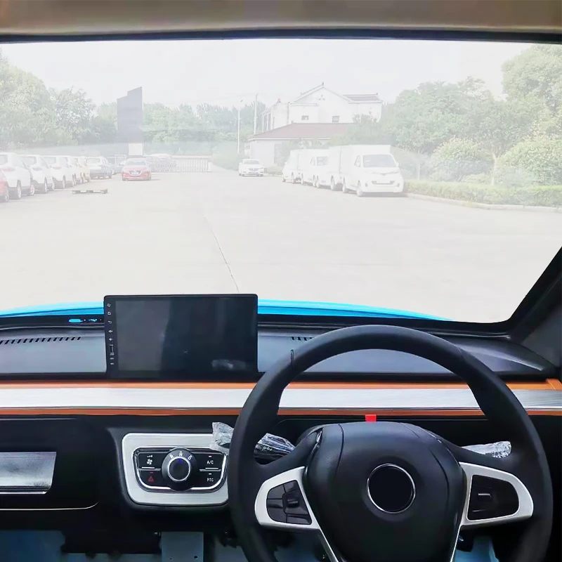 Высокоскоростной четырехколесный городской аккумулятор 4x4 автономные электрические транспортные средства сделано в