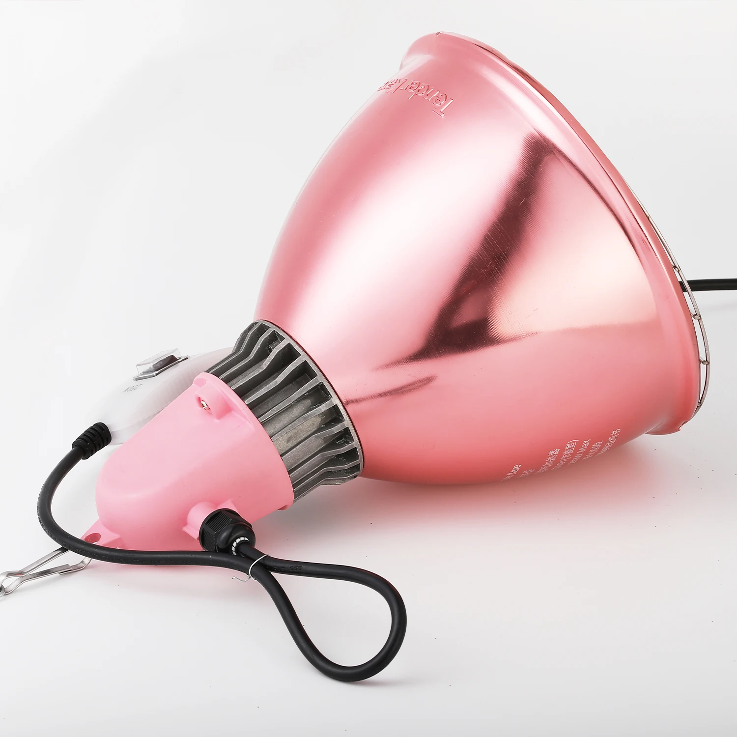 pigs Far infrared heat preservation lamp special heating bulb for breeding livestock chicks and piglets