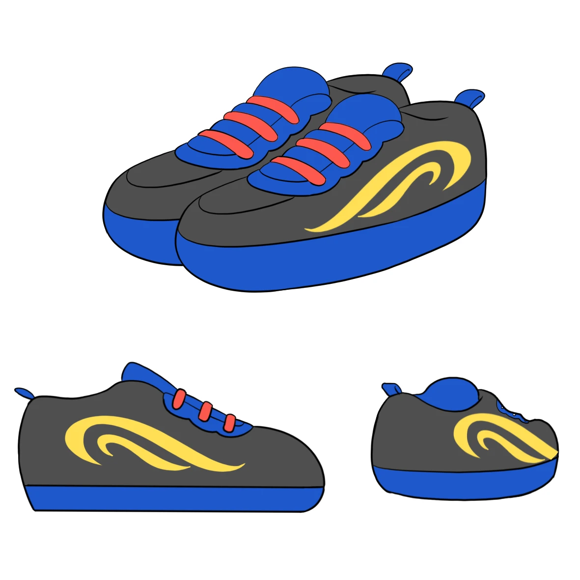 Creative Sports Shoes Custom Your Own Logo and Design As Gifts for Friends and Children Fashion and Popular Shoes