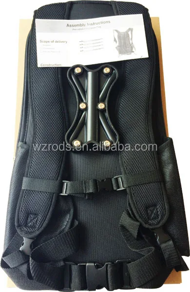 промо-ходьба реклама светодиодный рюкзак рекламный щит на заказ флаг баннер дизайн собственный флаг открытый дисплей флаг