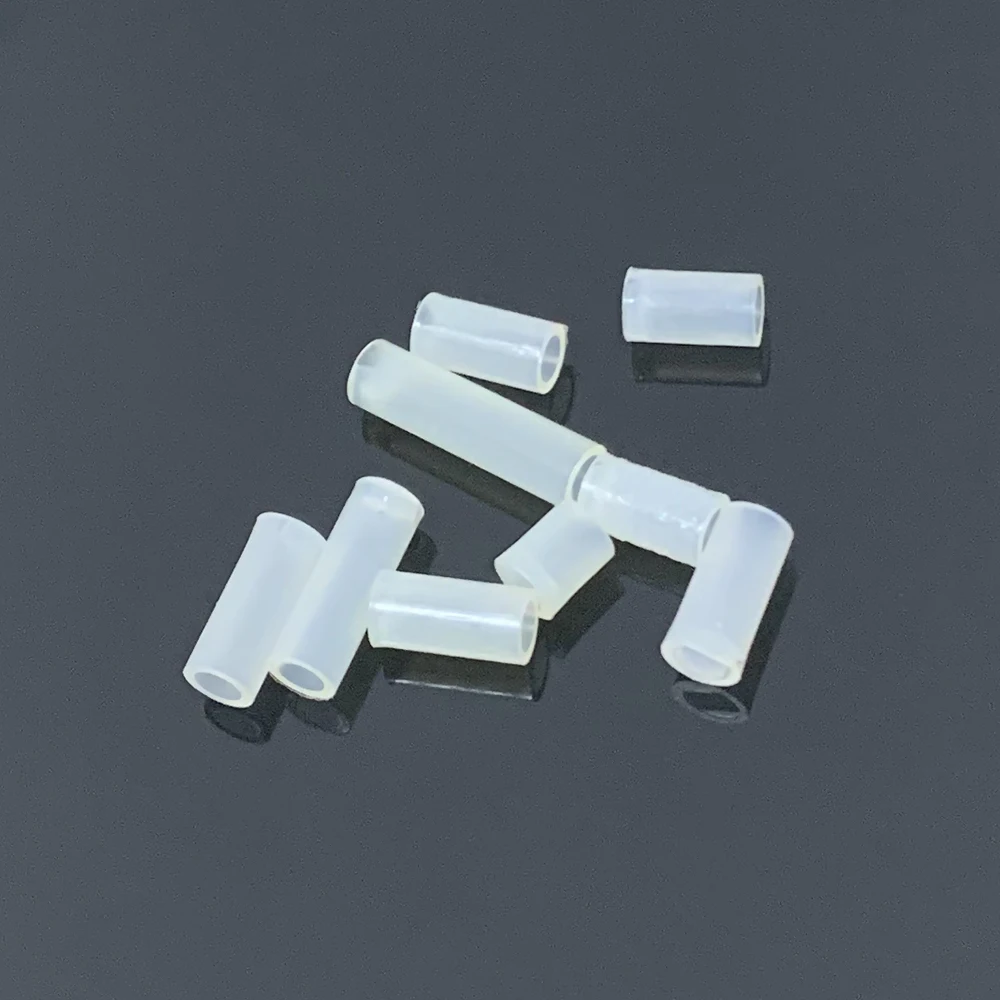 3mm  plastic  insulating Round LED spacer support for f3  light-emitting diodes led lamp holder