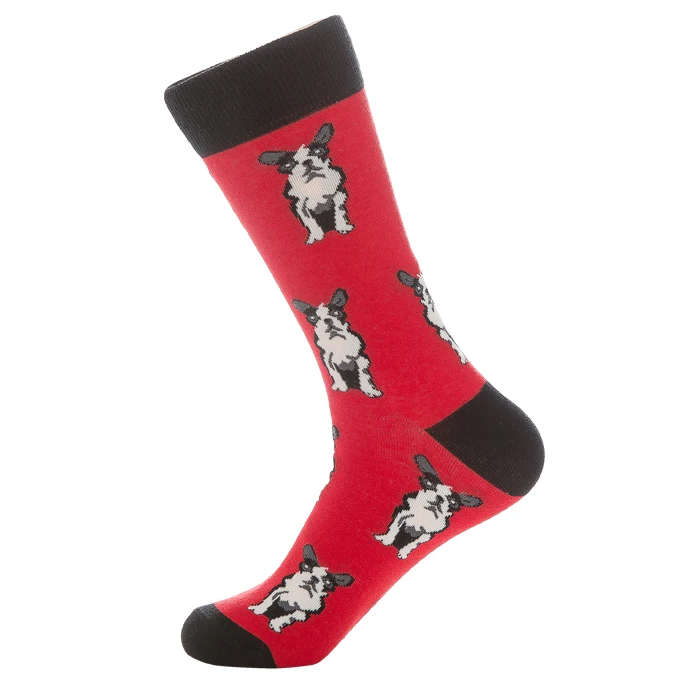 wholesale new design custom cute socks from china