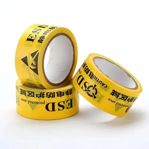 Customized PVC tape anti static self adhesive tape