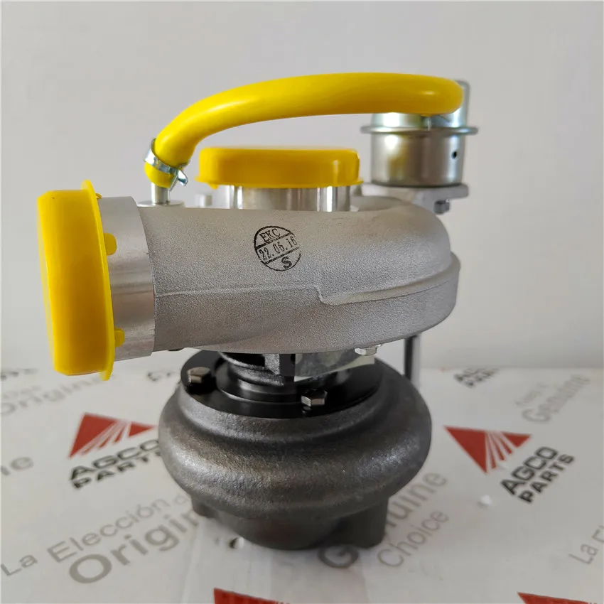 Turbocharger AGCO Parts Massey Ferguson Tractor Turbo