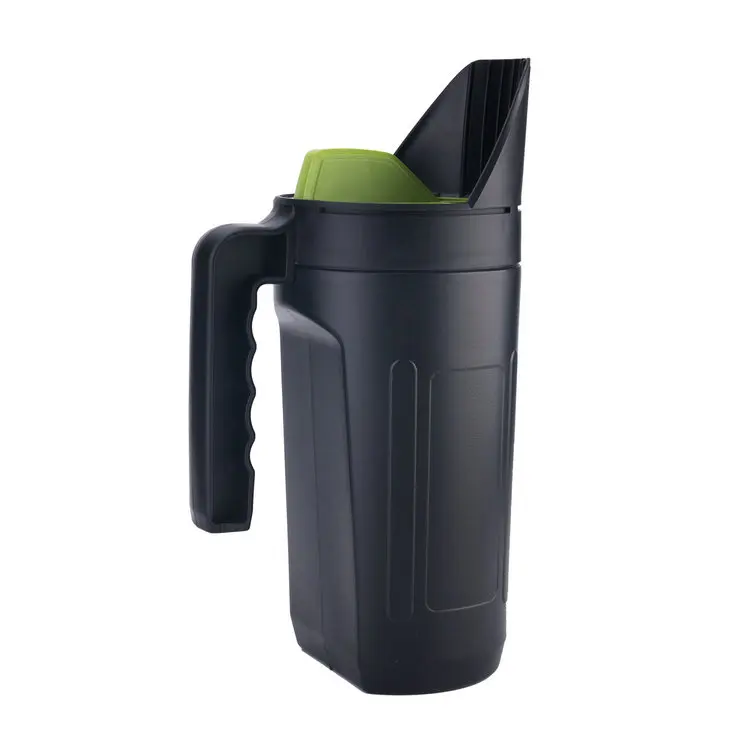 High Quality Adjustable Grass Seed Spreader 2.5L 2500ML Handheld Fertilizer Spreader Applicator