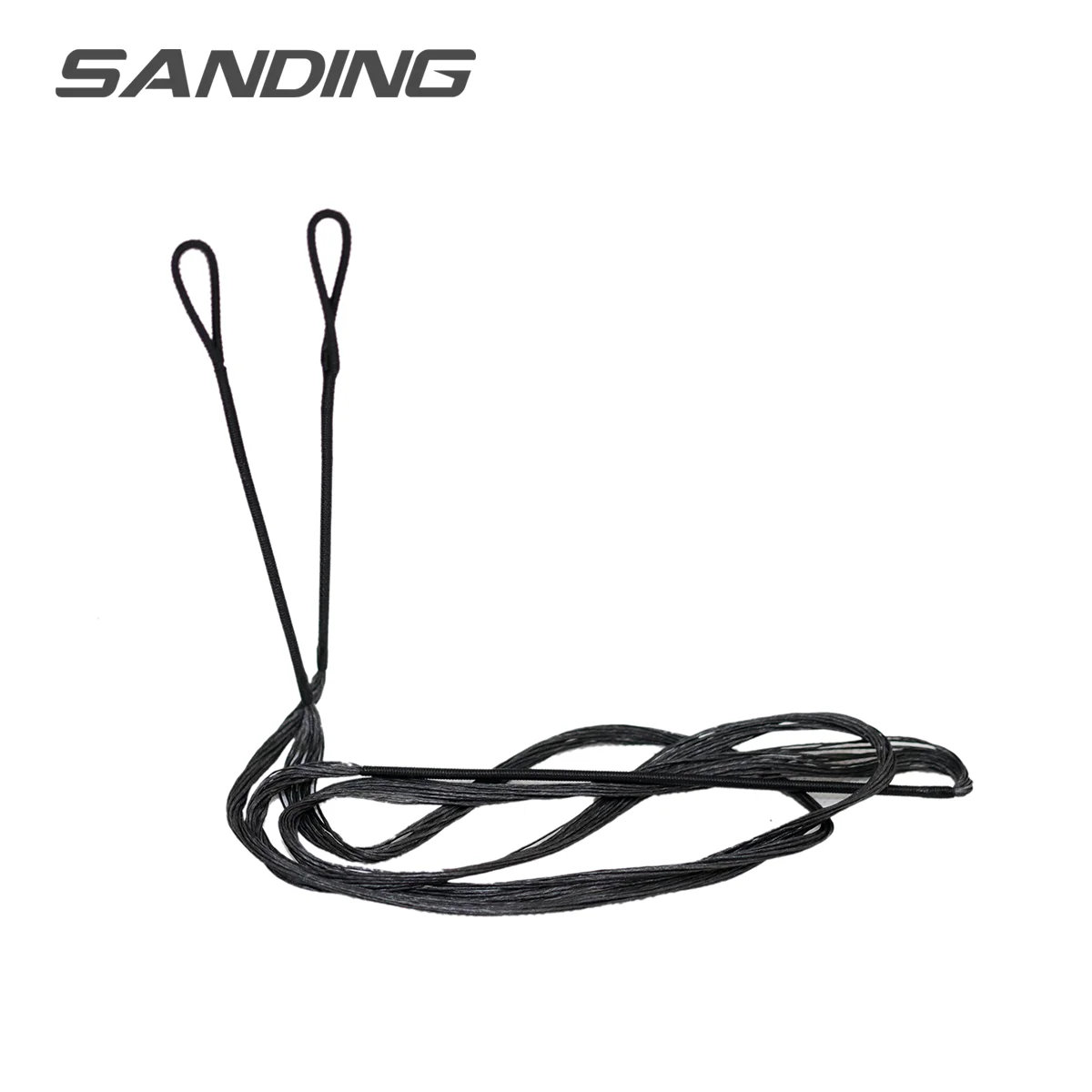Archery Wholesale Endless Loop Centre serving Dacron B50 Recurve String for takedown Longbow