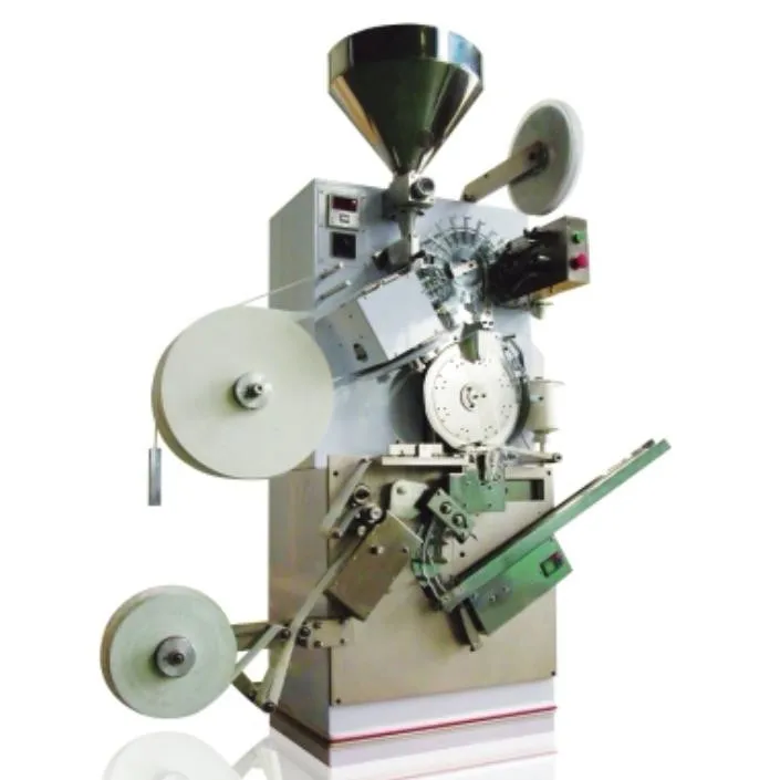 tea bag packing machine