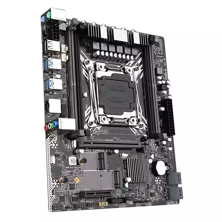 X99 материнская плата lga 2011 ddr4 сокет