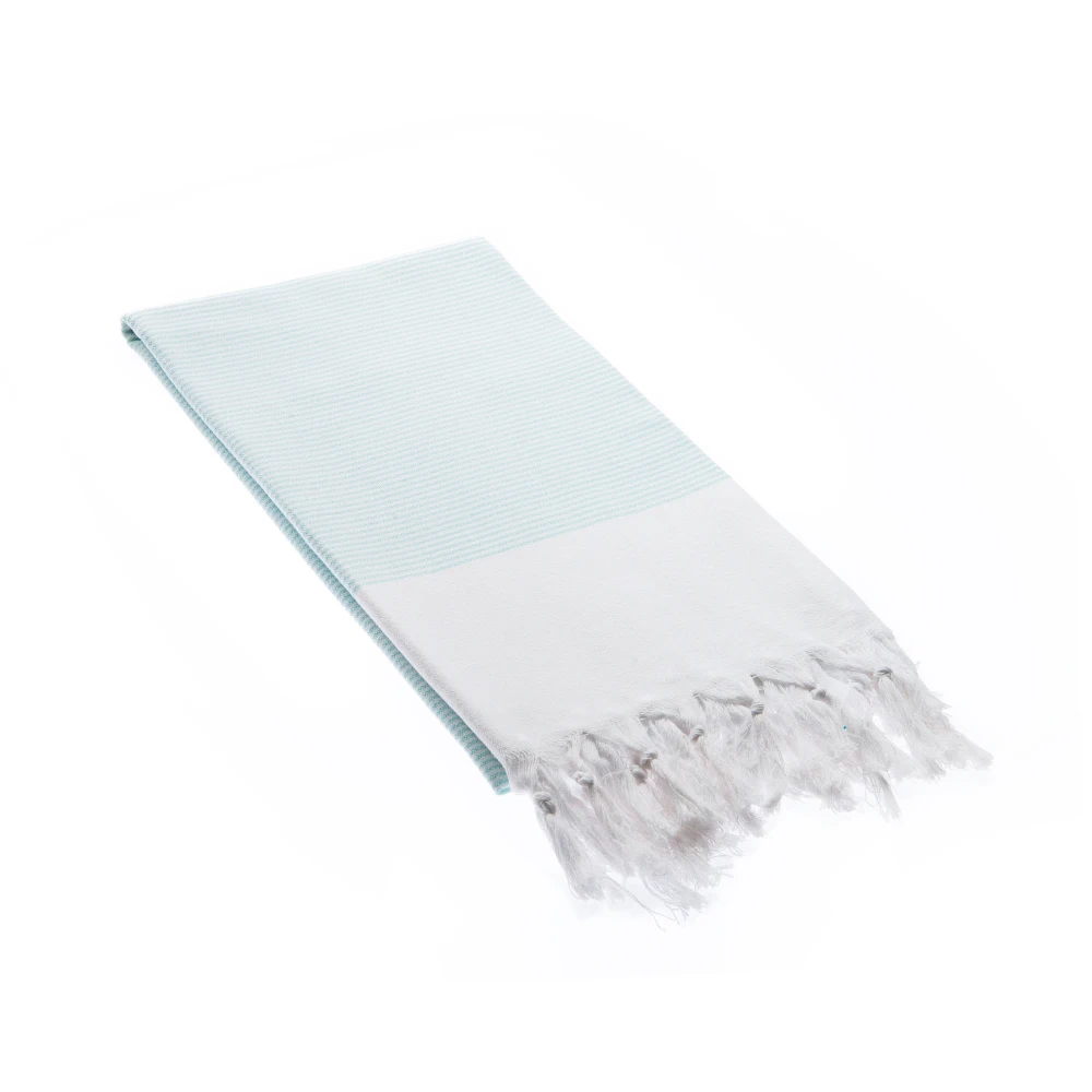 Wholesale Very Cheap Price Discounted 100% Cotton Santorini Towel from Turkey