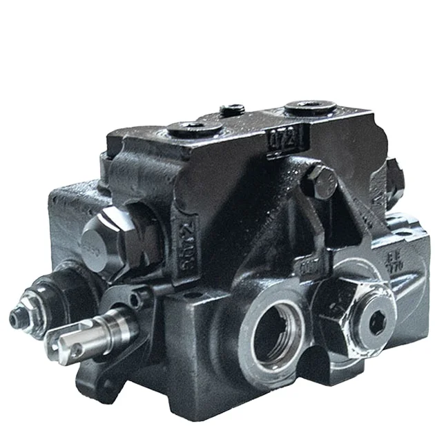 Factory wholesale Full Range  Monoblock and Sectional Hydraulic Valve for Machine made in China