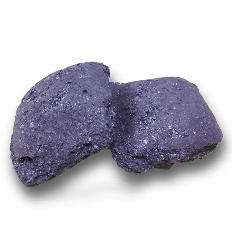 Wholesale large stock silicon briquette balls for stainless steel from China