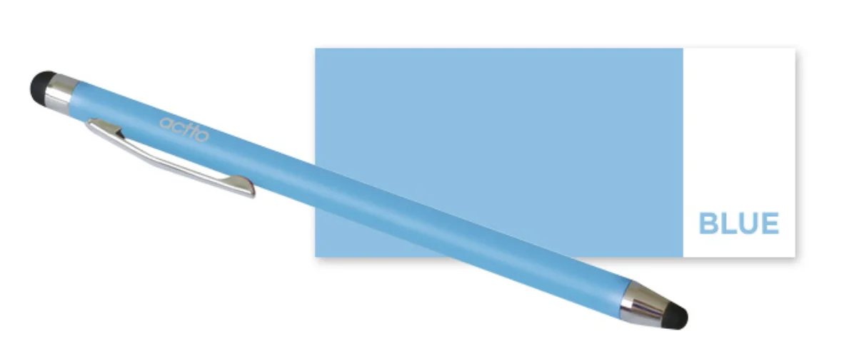  Активный емкостный стилус ACTTO для сенсорного экрана Высокочувствительный планшета ipad ручка рисования и рукописного ввода