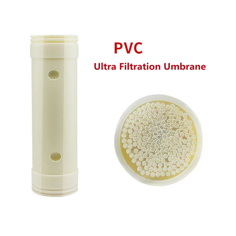 Фильтры для осадка л/ч, оборудование для очистки всего дома, домашняя мембранная Система фильтрации воды из нержавеющей стали UF