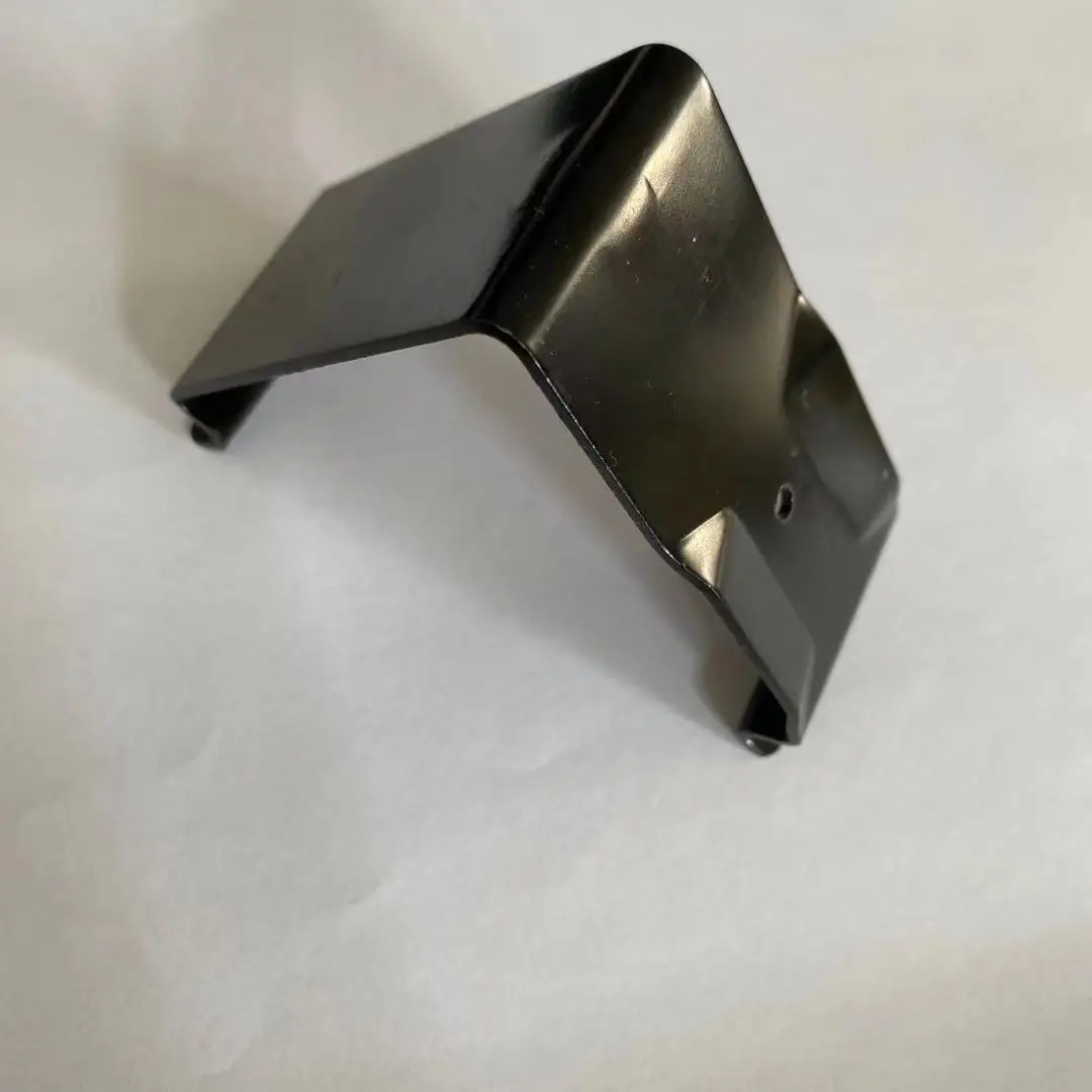 In Stock L Shape Metal Crate Clip for Packing Wooden Box spring loaded pallet clips for crates