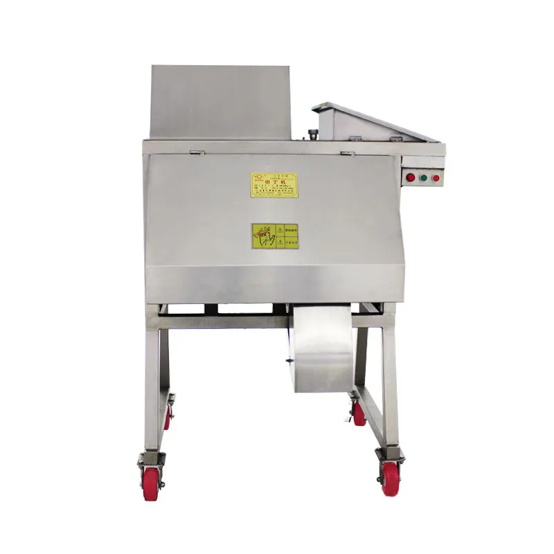 Vegetable Dicing Cutting Machine Dicer Machine Potato Carrot Fruit industrial vegetable chopper machine