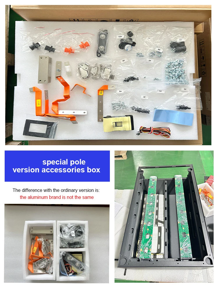 Seplos V3 Штабелируемый 48 В 51 2 280Ah 15KWh DIY Kit LiFePO4 литиевая железная 280 домашняя система хранения солнечной энергии