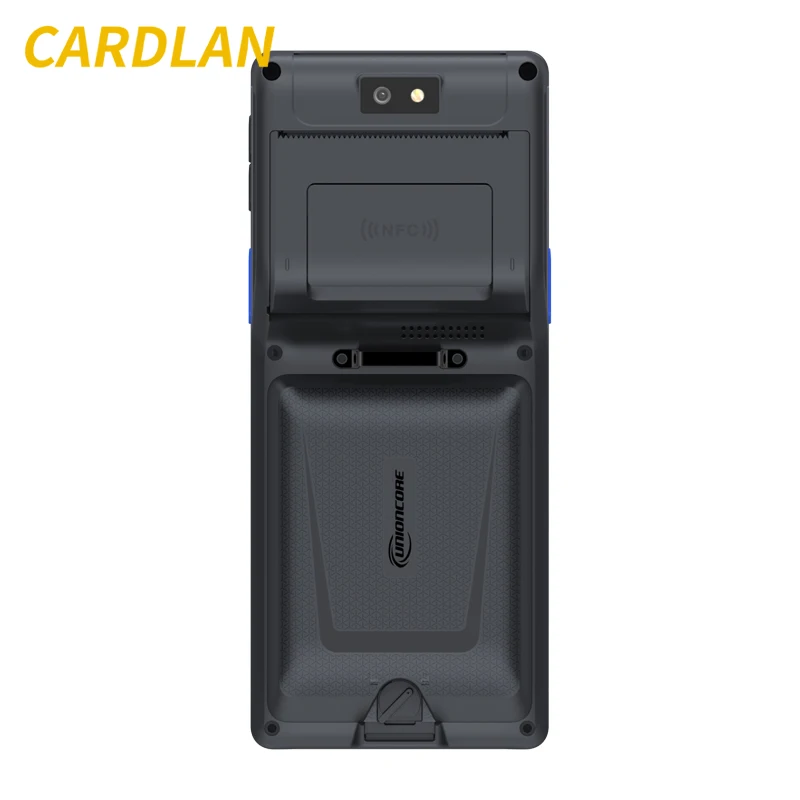 PDA Android 11 Handhold Pos System Thermal Printer Cash Drawer Barcode Scanner POS solution for retail