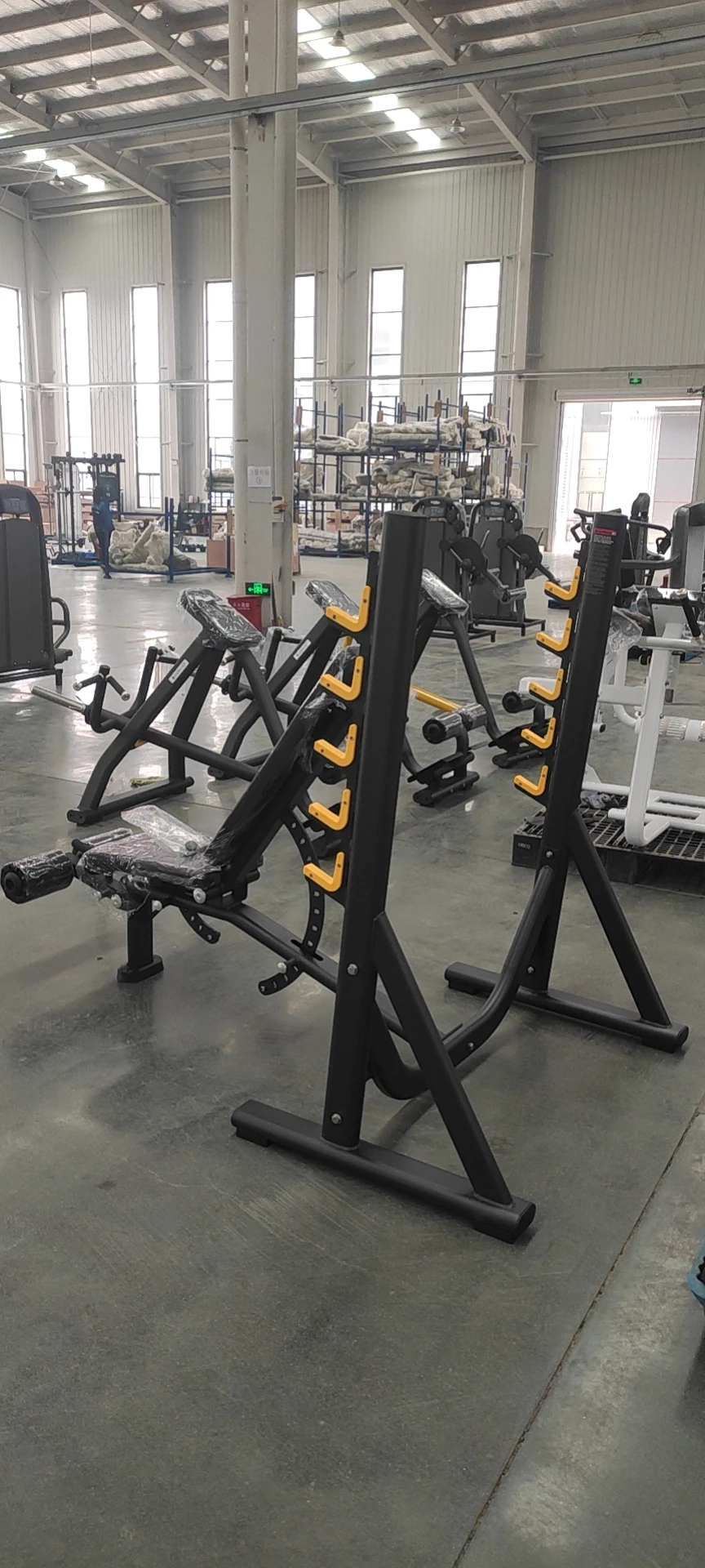 Wholesale Multi degree Made in china bench home use bench gym equipment bench Combo Rack