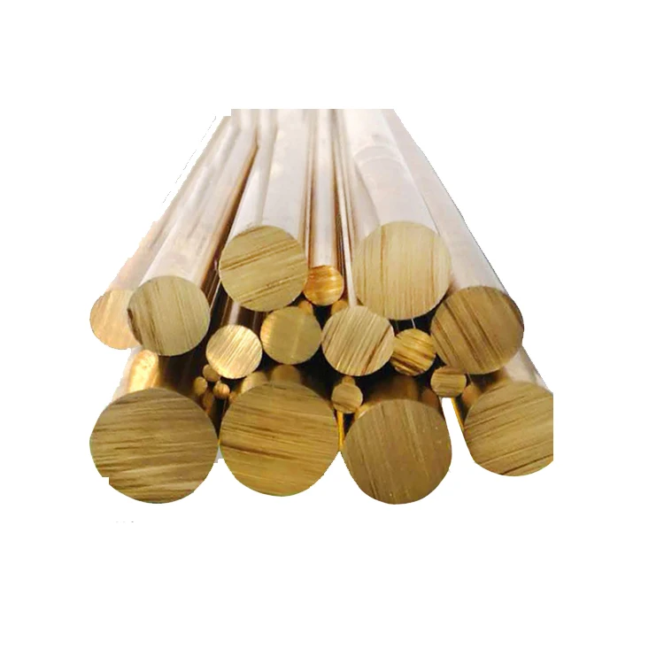 Top Selling C22000 C24000 Pure Copper Bar Brass Bar 8mm 10mm