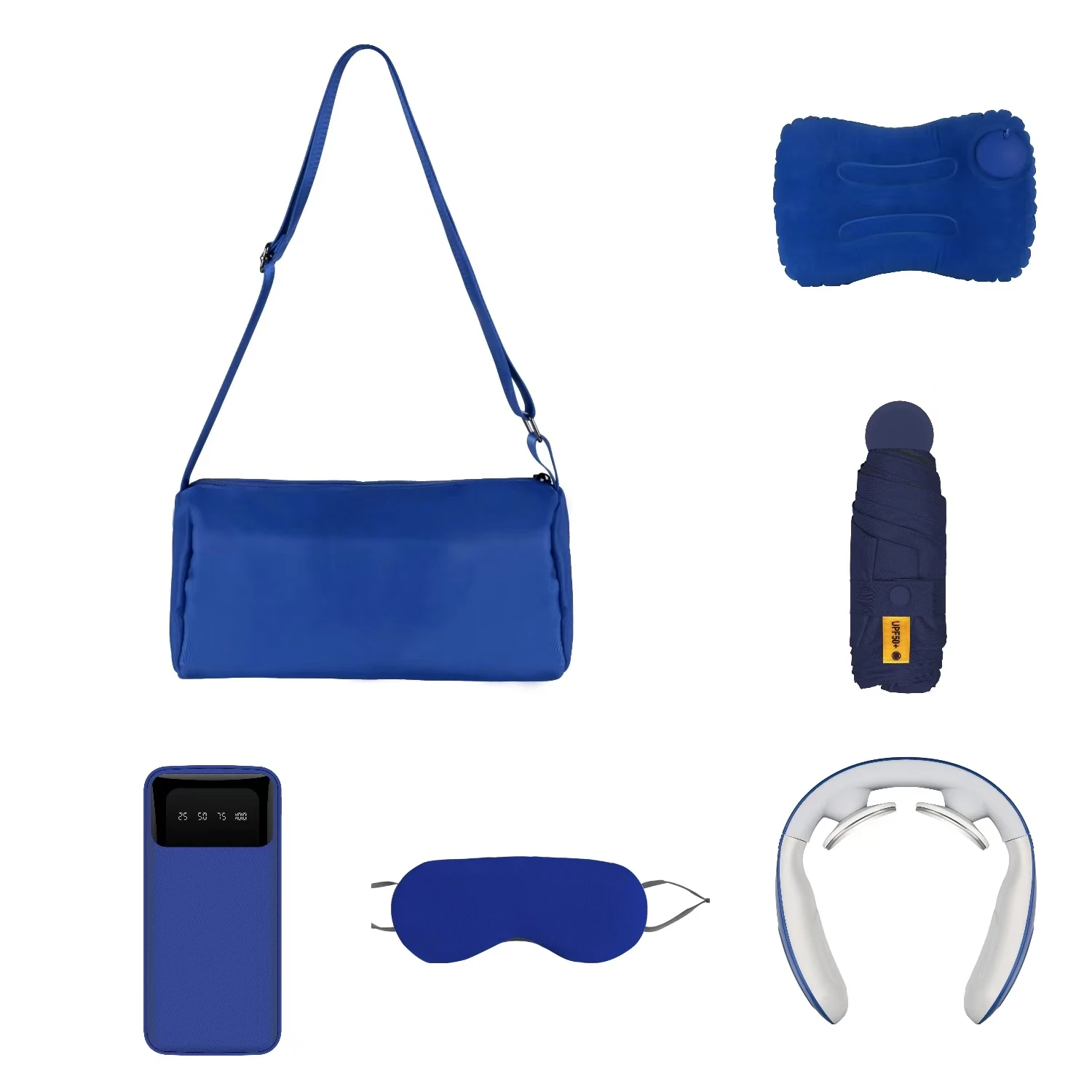 Женская спортивная сумка с логотипом