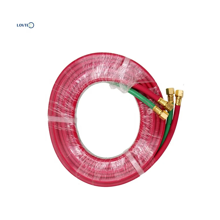 Lovtec welding and cutting set industrial regulator oxygen