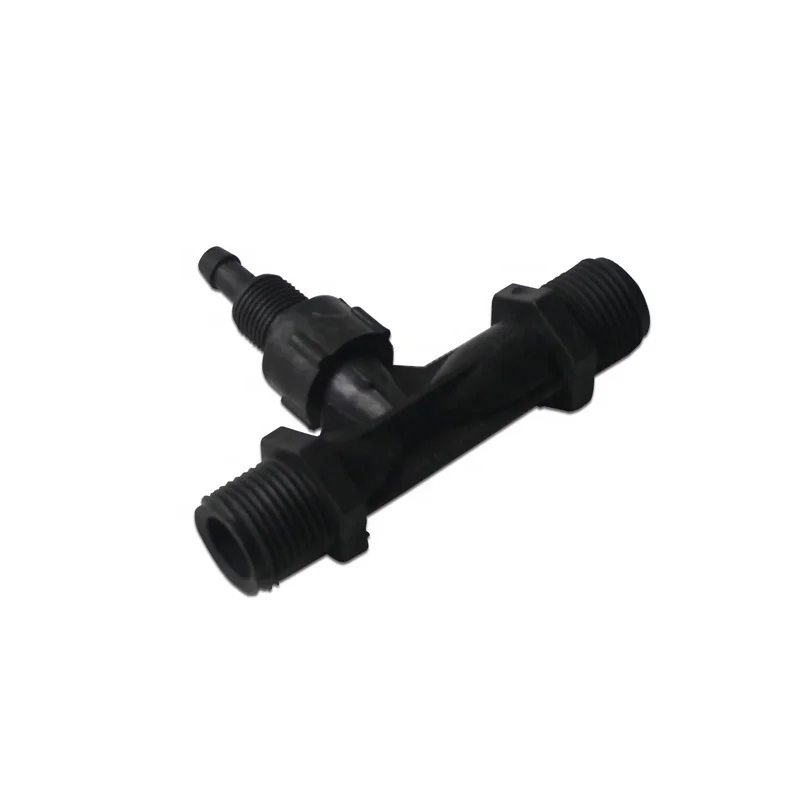 Wholesale Venturi Injector Ozone Gas Water Mixer Gas Liquip Mixing Device