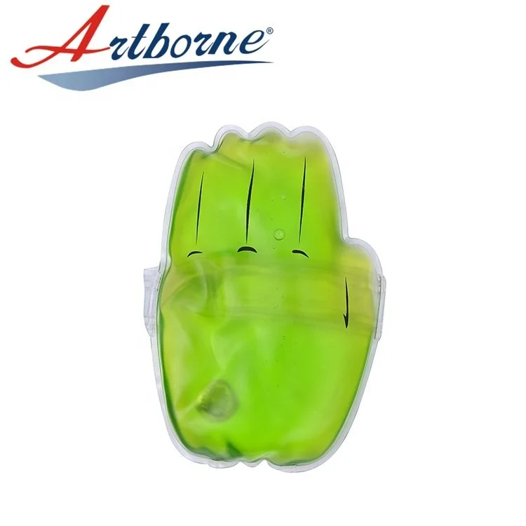 Artborne Magic Instant Click to Heat Hand Warmer Gel Hand Warmer Heat Pad Click Heat Pack Body Warmer Hand Warmer
