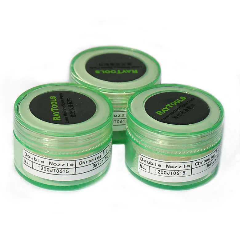 Original Raytools Parts Laser cutting nozzle for Empower fiber laser cutting head