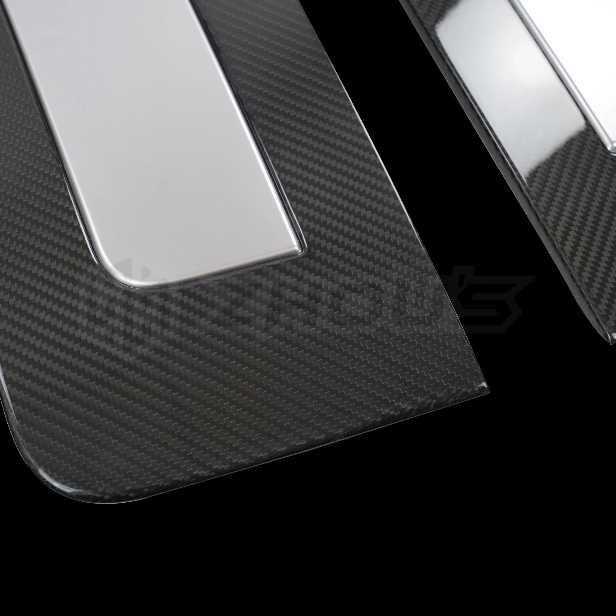 Auto Spare Parts Car Accessories Body Kit Carbon Fiber Sv Side Vent For Range Rover L460