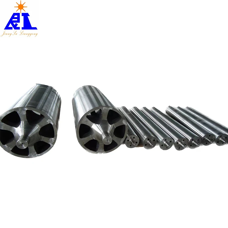 316L/317LN/310S sink roll Rollers alloy steel Mechanical Components