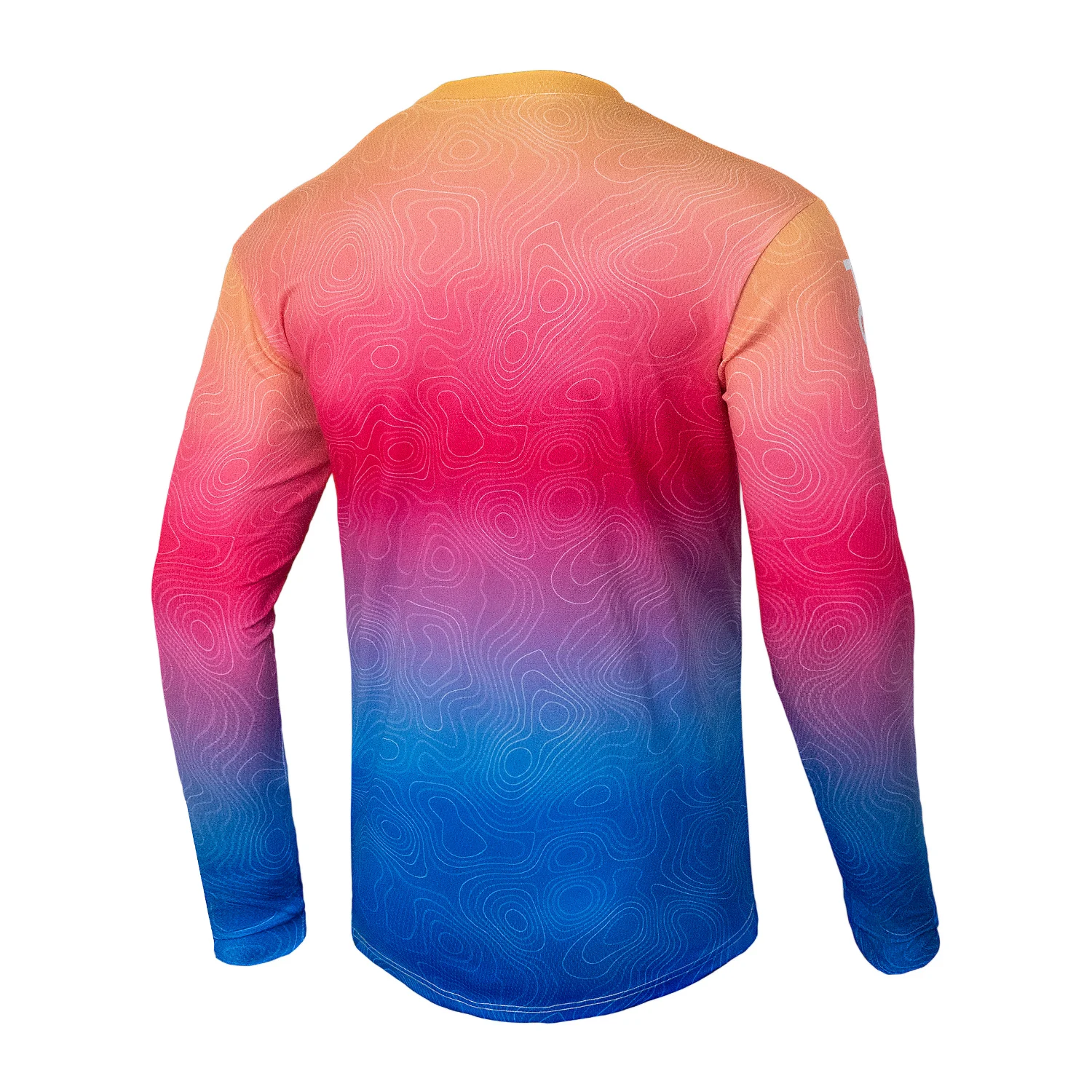 MX Outfit Mens Womens Element Racewear Powersports Protective Gear Mountain Dirt Bike Long Sleeve Shirt Custom Motocross Jersey