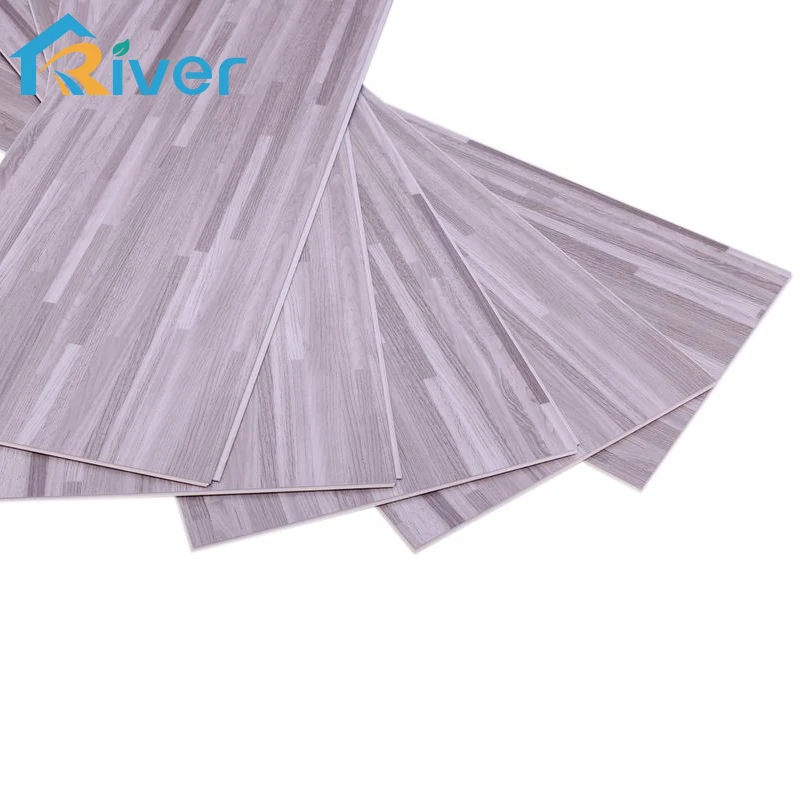 Best Indoor eco friendly anti slip plank floor tiles for hotel bathroom spc vinyl flooring marble