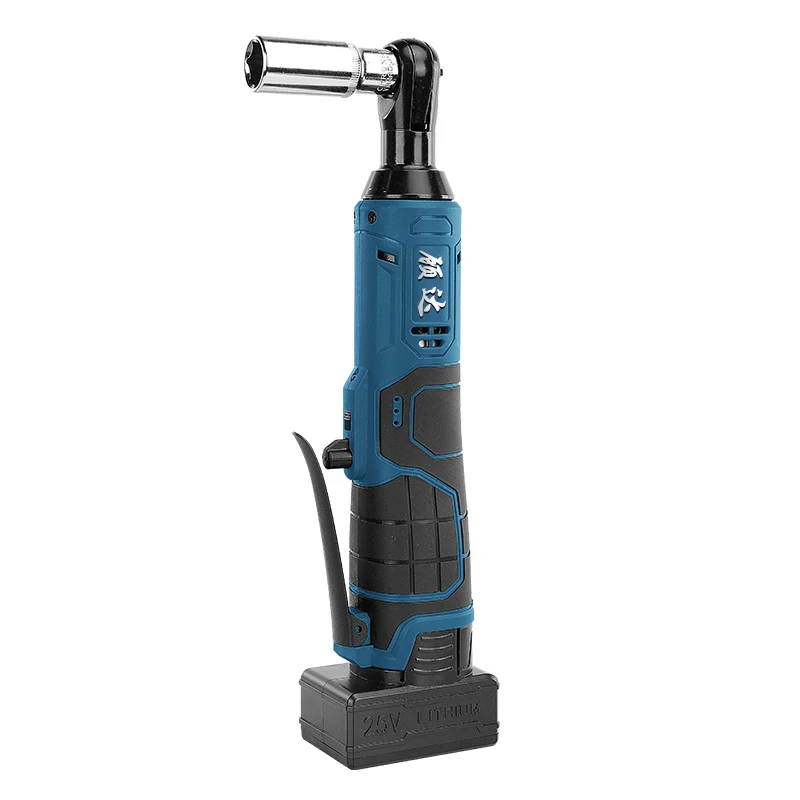 
25V ratchet spanner cordless electric wrench ratchet 